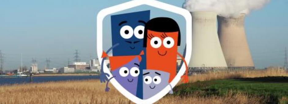 Weet jij wat te doen bij een nucleair ongeval?